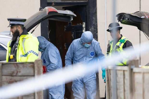 UK Arrests Six Iranian Men on National Security Threat Charges